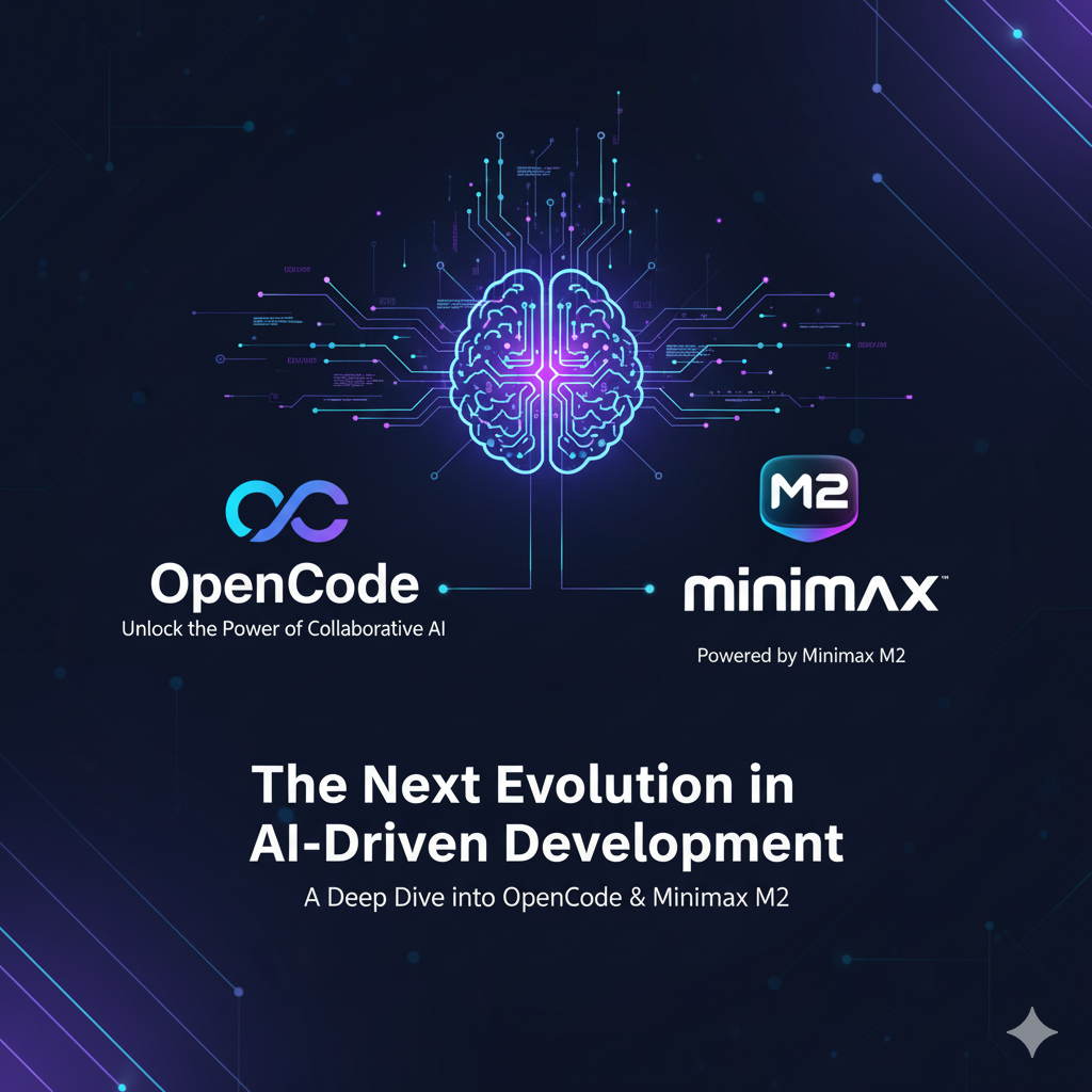 Windows 上安装 OpenCode 并接入 Minimax M2